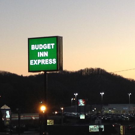 Budget Inn Express Bristol Eksteriør billede